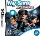 MySims Agents Front Cover