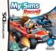 My Sims Racing Uk Version Front Cover