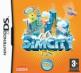 Sim City DS Front Cover