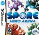 Spore Hero Arena Front Cover