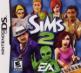 The Sims 2 Front Cover