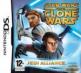 Star Wars: The Clone Wars: Jedi Alliance Front Cover