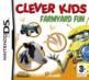 Clever Kids: Farmyard Fun Front Cover