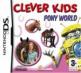 Clever Kids: Pony World Front Cover