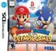 Mario And Sonic At The Olympic Games Front Cover