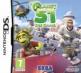 Planet 51: The Game Front Cover