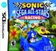 Sonic & Sega All Stars Racing Front Cover