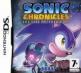 Sonic Chronicles: The Dark Brotherhood Front Cover