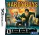 The Hardy Boys: Treasure On The Tracks Front Cover