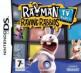 Rayman Raving Rabbids TV Party Front Cover