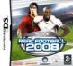 Real Football 2008 Front Cover