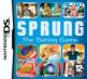 Sprung: The Dating Game Front Cover