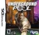 Underground Pool Front Cover