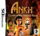 Ankh: Curse Of The Scarab King Front Cover