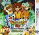 Inazuma Eleven Go Chrono Stones Thunderflash Front Cover