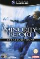 Minority Report: Everybody Runs Front Cover