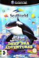 Shamu's Deep Sea Adventures Front Cover