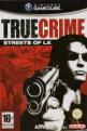 True Crime: Streets Of LA Front Cover