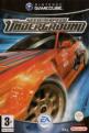 Need For Speed: Underground Front Cover