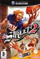 NFL Street 2 Front Cover