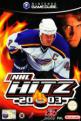 NHL Hitz 2003 Front Cover