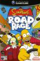 The Simpsons: Road Rage Front Cover