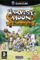 Harvest Moon: A Wonderful Life Front Cover