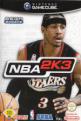 NBA 2K3 Front Cover