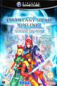 Phantasy Star Online Episode 1 & 2 Front Cover