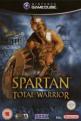 Spartan Total Warrior Front Cover