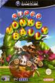 Super Monkey Ball Front Cover