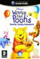 Disney's Winnie The Pooh's Rumbly Tumbly Adventure Front Cover