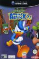 Donald Duck: Quack Attack Front Cover