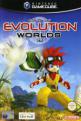 Evolution Worlds Front Cover