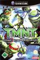 TMNT: Teenage Mutant Ninja Turtles Front Cover