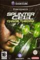 Tom Clancy's Splinter Cell: Chaos Theory Front Cover