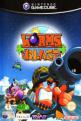 Worms Blast (EU Version) Front Cover