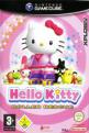 Hello Kitty: Roller Rescue Front Cover