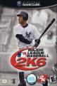 Major League Baseball 2K6 Front Cover