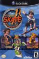 Disney's Extreme Skate Adventure Front Cover