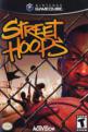 Street Hoops Front Cover