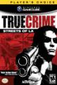 True Crime: Streets of LA Front Cover
