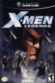 X-Men: Legends Front Cover