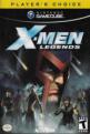 X-Men: Legends Front Cover