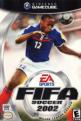 FIFA Soccer 2002 Front Cover