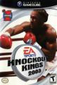 Knockout Kings 2003 Front Cover