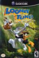 Looney Tunes: Back in Action Front Cover
