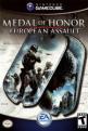 Medal of Honor: European Assault Front Cover