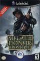 Medal of Honor: Frontline Front Cover