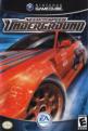 Need for Speed: Underground Front Cover
